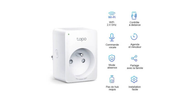 TP-Link Tapo P100