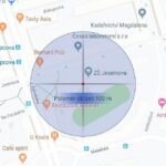 Hodinky určují přesnou lokaci pomocí GPS