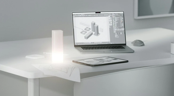 Online projekt