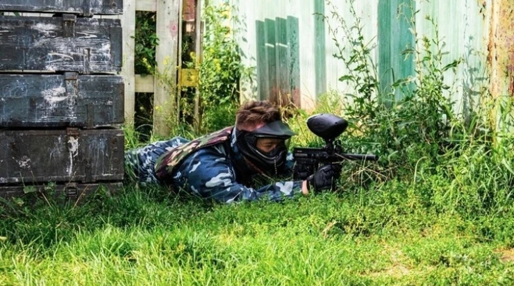 paintball