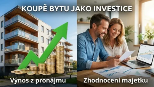 Bydlení jako investice
